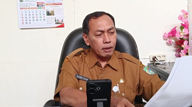 Dapur MBG Rawan Kecelakaan Kerja, Disnaker Lumajang Minta 15 SPPG Segera Aktivasi BPJS Relawan