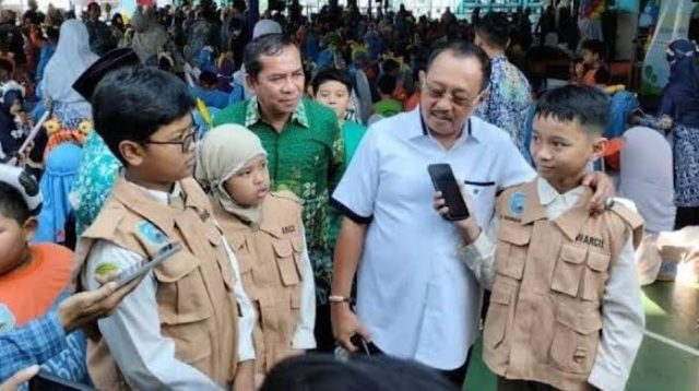 Momen HAN 2026, Armuji Ingatkan Peran Vital Keluarga Dalam Pengawasan Digital Anak