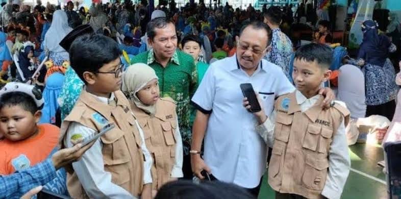 Momen HAN 2026, Armuji Ingatkan Peran Vital Keluarga Dalam Pengawasan Digital Anak