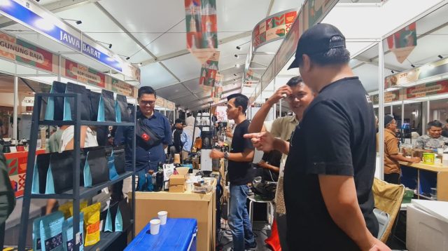 Menikmati Kopi Puhu di JCFF 2026: Robusta Kuno Abad ke-17 dari Pohon Setinggi 10 Meter