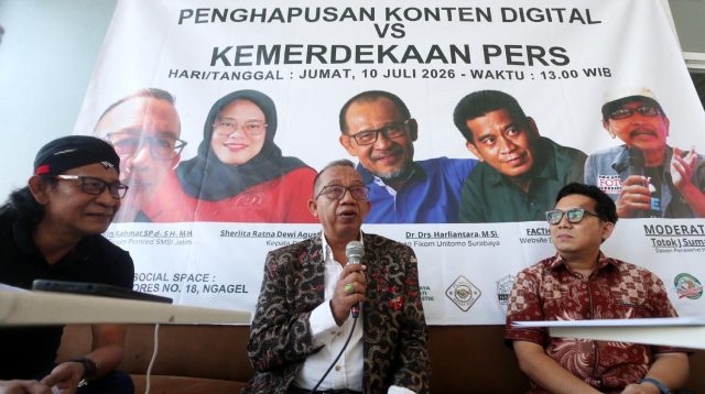 Pembersihan Reputasi Digital Mulai Sasar Media, Pakar Ingatkan Ancaman Pidana UU ITE