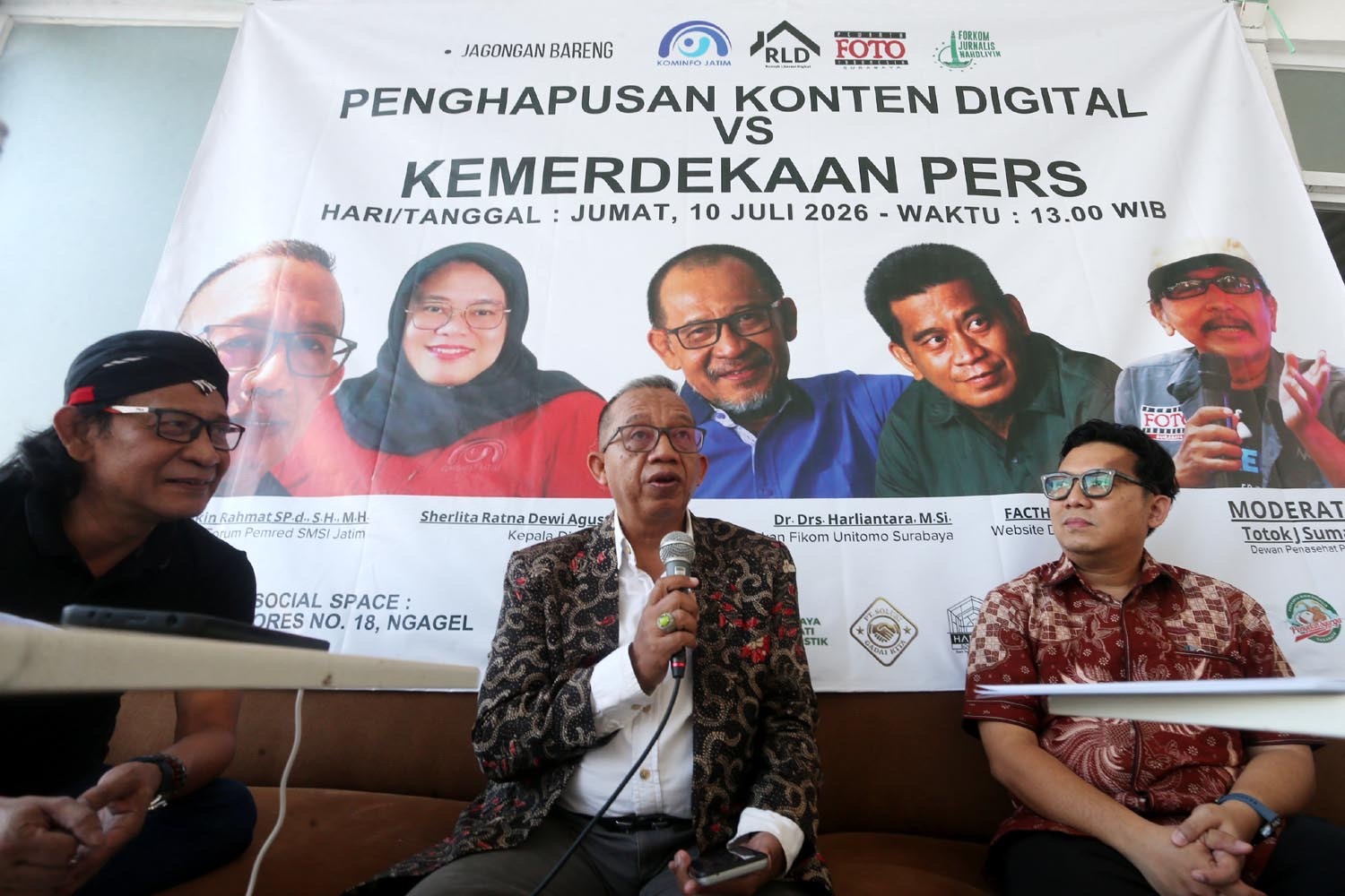 Pembersihan Reputasi Digital Mulai Sasar Media, Pakar Ingatkan Ancaman Pidana UU ITE