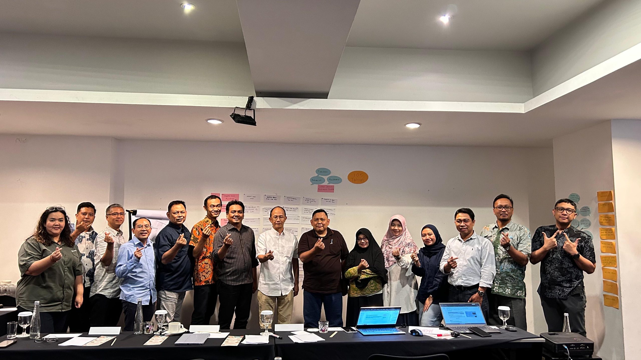 Gandeng Swisscontact, Kadin Jatim Perkuat Sistem Vokasi Berbasis Industri