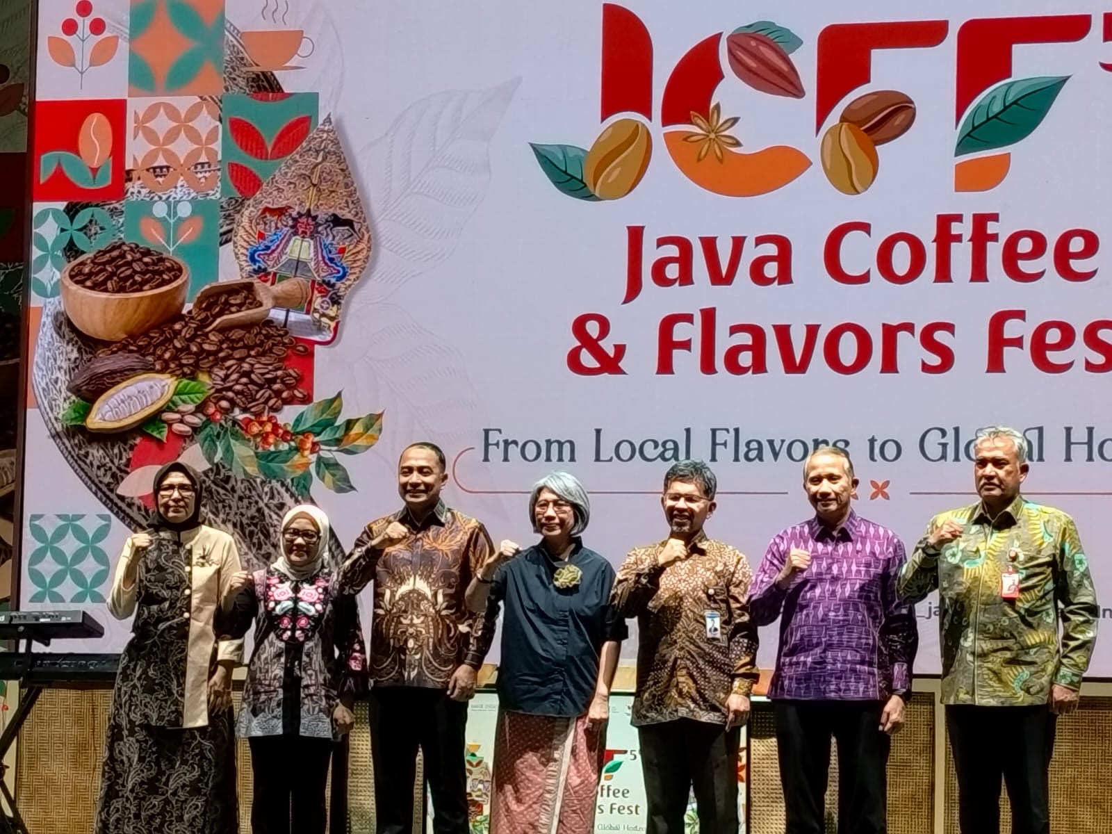 Jatim Bertumbuh, Kopi dan Rempah Jadi Penyelamat Ekonomi di Tengah Gejolak Global