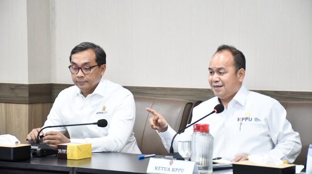 Cegah Pelanggaran Merger-Akuisisi Sejak Dini, KPPU Gandeng KADIN Edukasi Pelaku Usaha