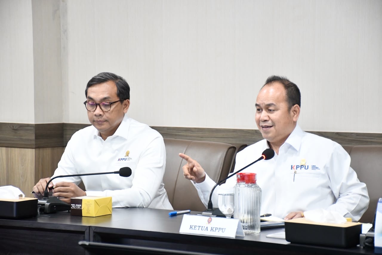 Cegah Pelanggaran Merger-Akuisisi Sejak Dini, KPPU Gandeng KADIN Edukasi Pelaku Usaha