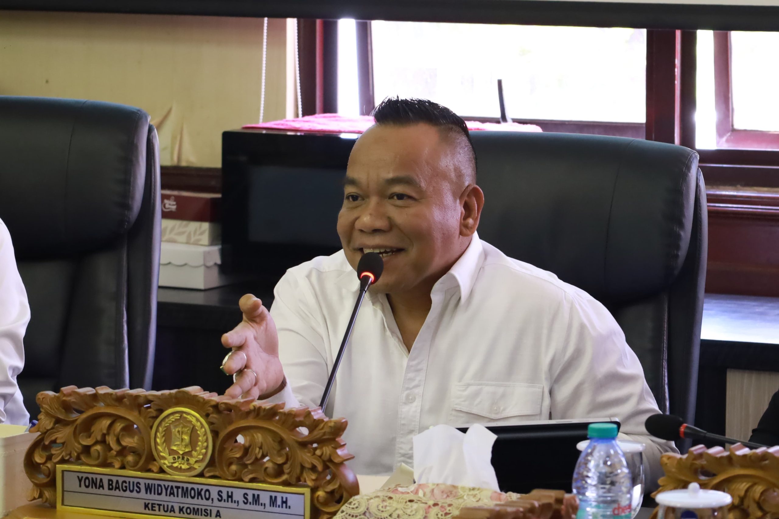 Soroti Aksi Turun Lapangan Eri Cahyadi, DPRD Surabaya: Jaga Etika di Depan Kamera