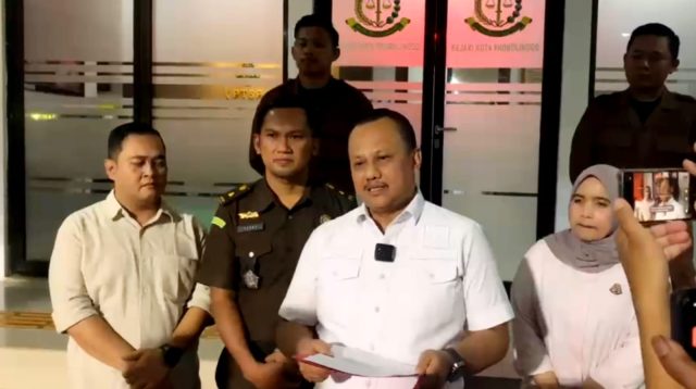 Kasus Lampu Hias RTH Probolinggo, PPK Proyek Resmi Ditahan
