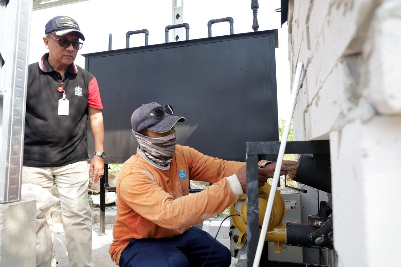 Brida Surabaya Kembangkan Tiga Energi Terbarukan, Jadikan KRM Living Lab