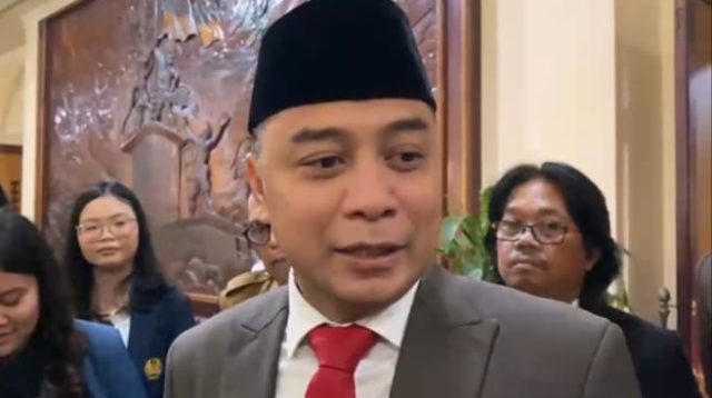 Eri Cahyadi Tak Gentar RT/RW Tambak Wedi Ancam Balikkan Stempel, Proses Hukum Berlanjut