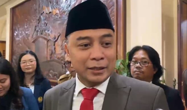 Eri Cahyadi Tak Gentar RT/RW Tambak Wedi Ancam Balikkan Stempel, Proses Hukum Berlanjut