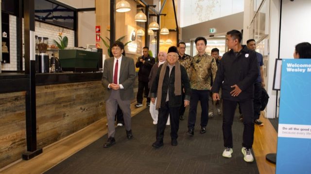 Pandawa Warung Kopi Halal Resmi Hadir di Sydney, Usung Cita Rasa Indonesia