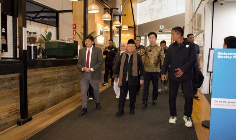Pandawa Warung Kopi Halal Resmi Hadir di Sydney, Usung Cita Rasa Indonesia