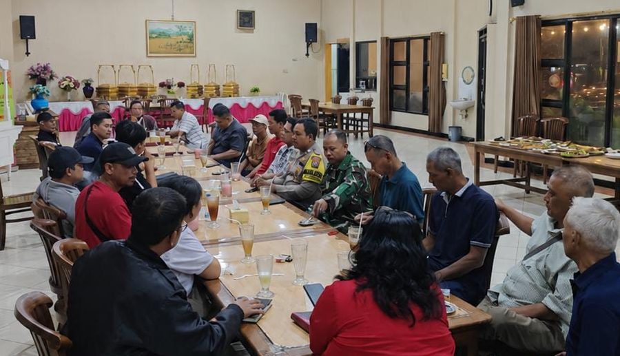 Sosialisasi Taman Jivva Group di Kebraon