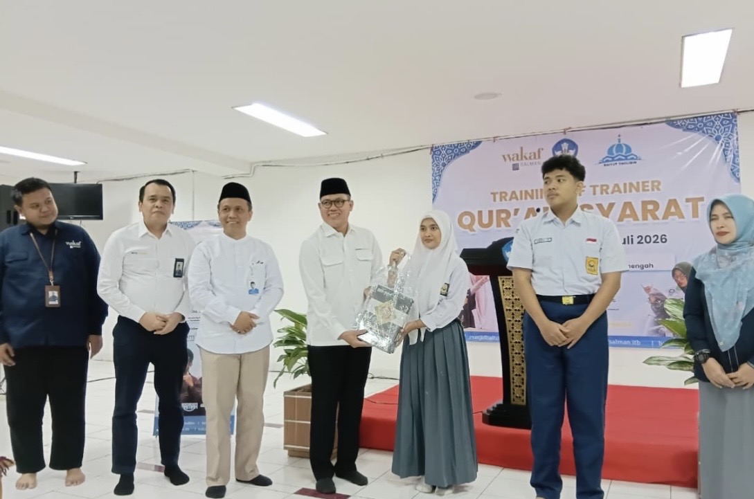 Tingkatkan Akses Pendidikan Inklusif, Majid Baitut Thalibin Kemendikdasmen Gelar Pelatihan Baca Al-Qur’an Isyarat