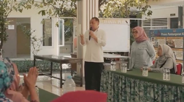 Bongkar Pungli SWK Kalijudan, Eri Cahyadi Pastikan Uang Pedagang Kembali