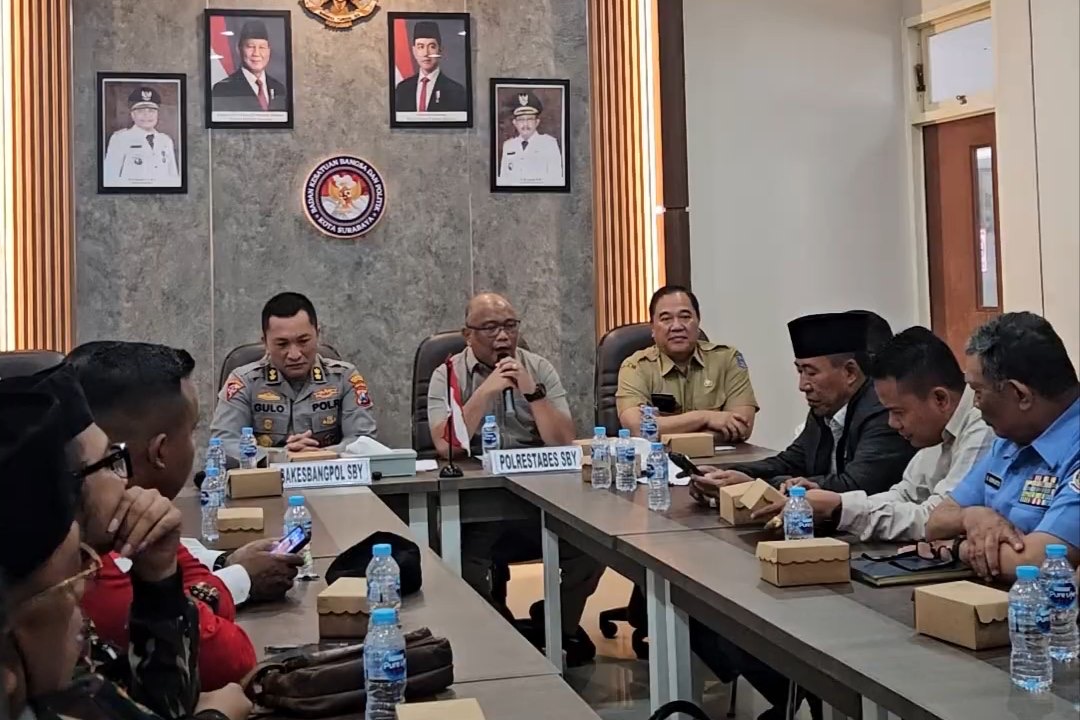 Kikis Premanisme demi Investasi, Pemkot Surabaya Bentuk Satgas Terpadu