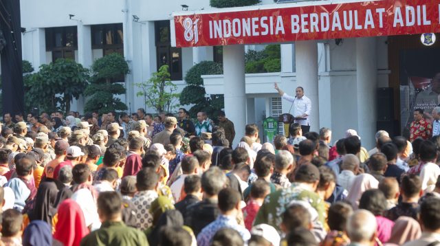 Jadi Alarm Kebijakan, Pemkot Surabaya Evaluasi Masalah Parkir Berdasarkan Pengaduan Warga
