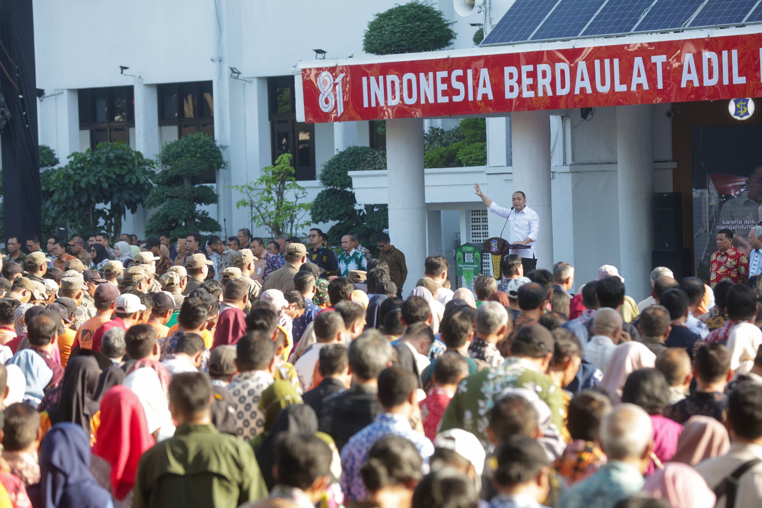 Jadi Alarm Kebijakan, Pemkot Surabaya Evaluasi Masalah Parkir Berdasarkan Pengaduan Warga