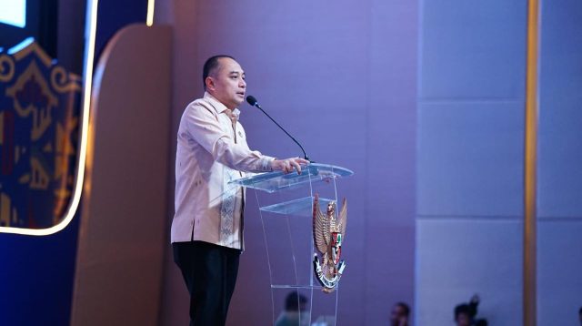 Pimpin Rakernas XVIII, Eri Cahyadi Bawa Rekomendasi Solusi Kota ke Pemerintah Pusat