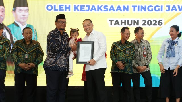 Sah Secara Hukum, 75 Anak Surabaya Kini Punya Wali Resmi demi Jaminan Waris dan Pendidikan