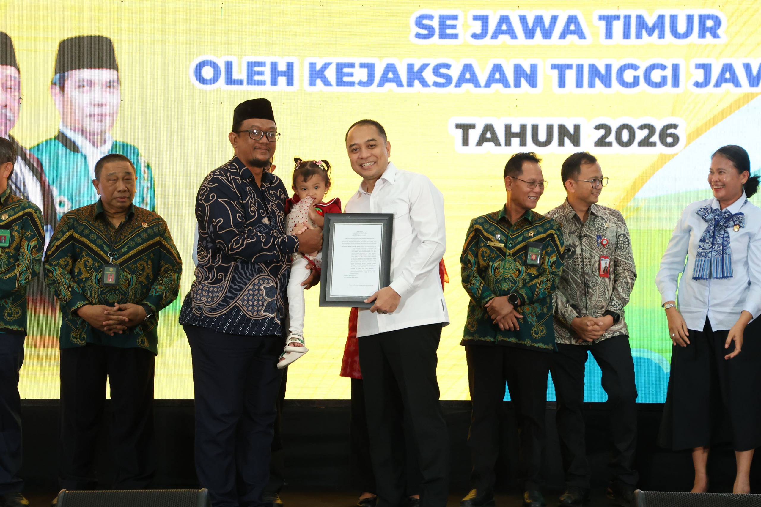 Sah Secara Hukum, 75 Anak Surabaya Kini Punya Wali Resmi demi Jaminan Waris dan Pendidikan