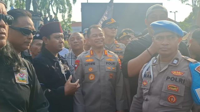 Kapolrestabes Surabaya Buru Satu DC Kasus Pembacokan Valet Basuki Rahmat