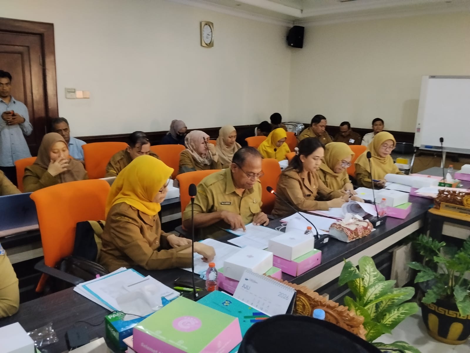Realisasi Pengadaan Alkes Dinkes Surabaya Anjlok, DPRD Soroti Risiko Layanan Publik