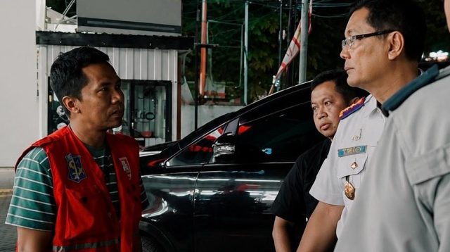 Wali Kota Eri Tegaskan Tanpa Ampun: Jukir Liar Ditangkap, Oknum Pungli Dipecat