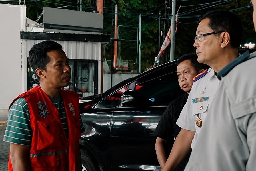 Wali Kota Eri Tegaskan Tanpa Ampun: Jukir Liar Ditangkap, Oknum Pungli Dipecat