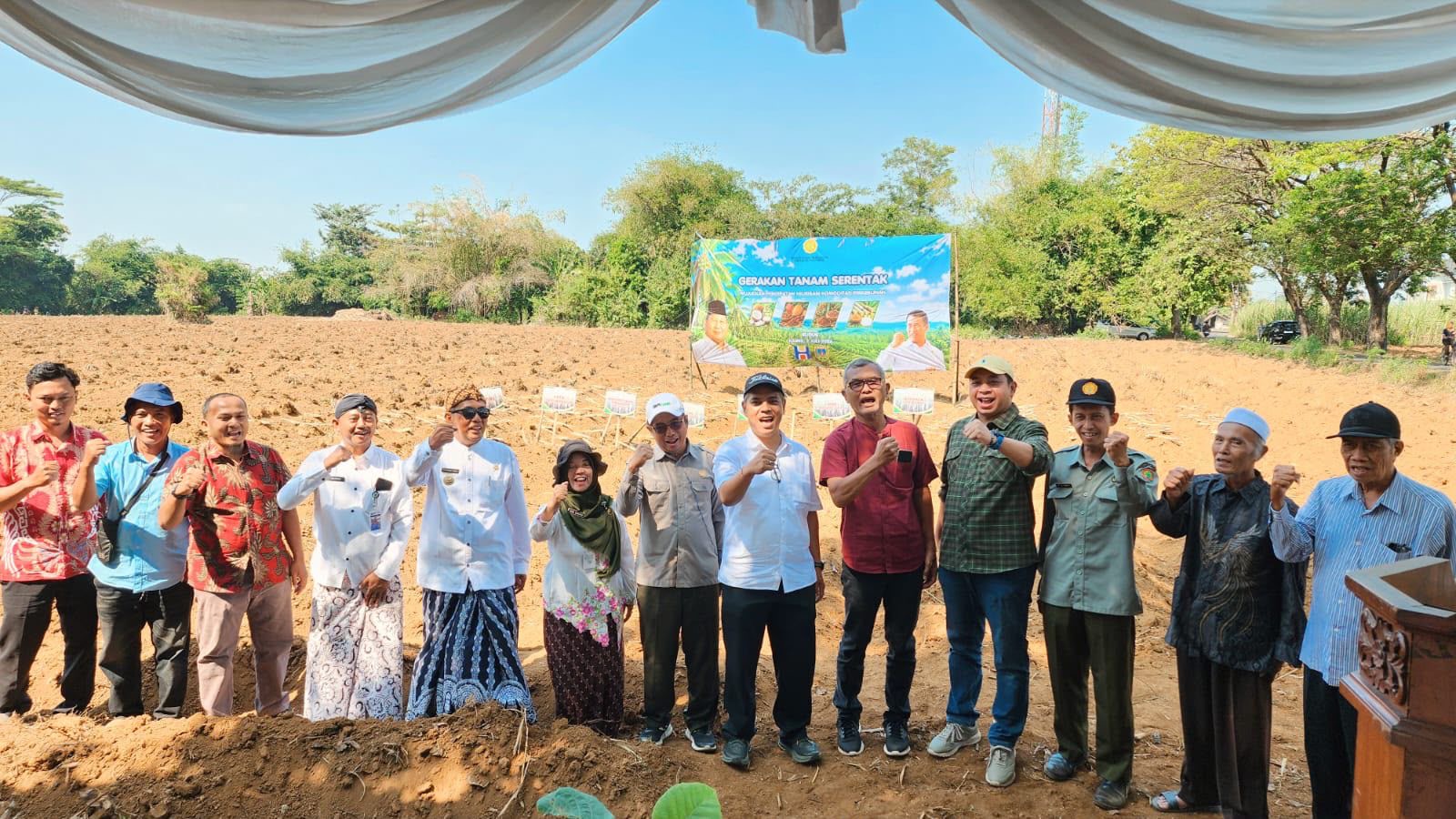 Pemerintah Siapkan 7 Komoditas Kebun Jadi Penyelamat Energi Nasional