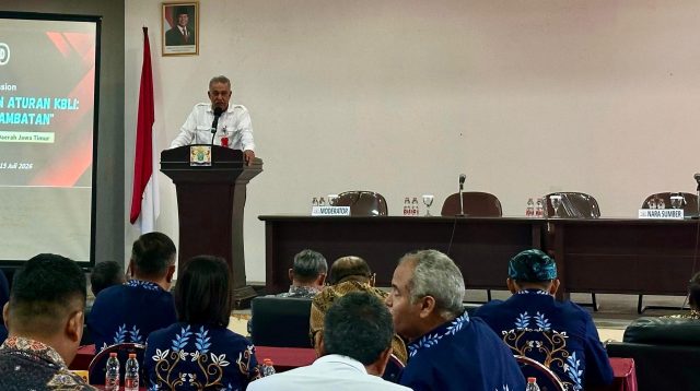 Kadin Jatim Desak Sinkronisasi KBLI 2025 Demi Stop Pemeriksaan Berulang Lintas Instansi
