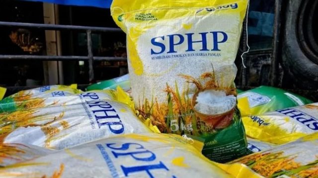 Antisipasi El Nino, Pemerintah Salurkan Beras SPHP Hingga 82 Persen