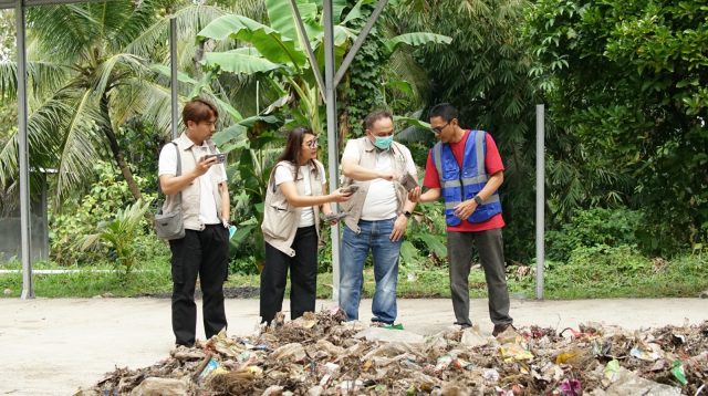 PLN Ubah Sampah Desa Olehsari Banyuwangi Jadi Bahan Bakar Pengganti Batu Bara PLTU Paiton
