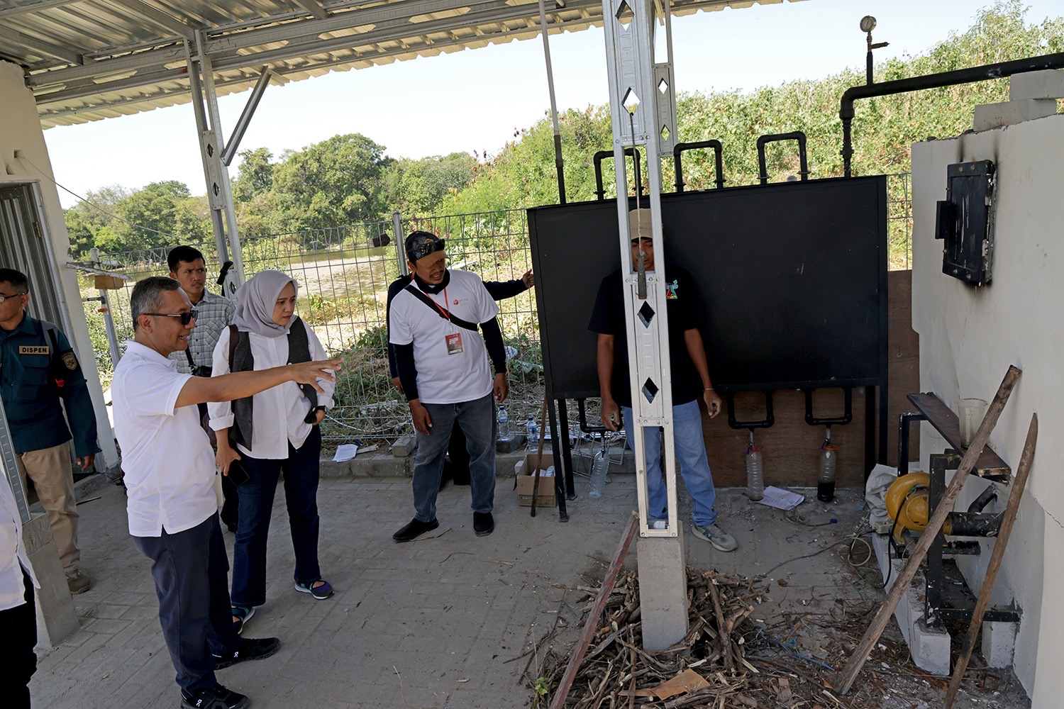HUT ke-3 Kebun Raya Mangrove Surabaya, Enam Teknologi Baru Diluncurkan