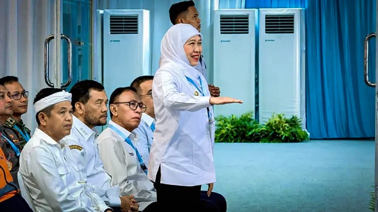 Khofifah Siapkan Jawa Timur Jadi Motor Utama Akselerasi Mandatori Biodiesel B50