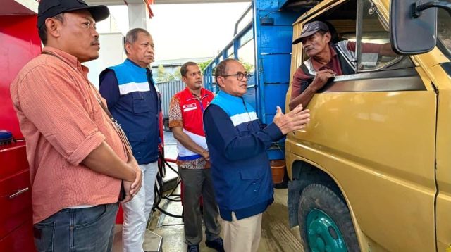 Antrean Solar Subsidi di Jatim Mulai Terurai, BPH Migas dan Pertamina Pantau SPBU