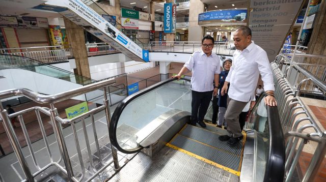 Pemkot Surabaya Gelar Soft Launching Eks Hi-Tech Mal Jadi Hub Kreativitas Baru