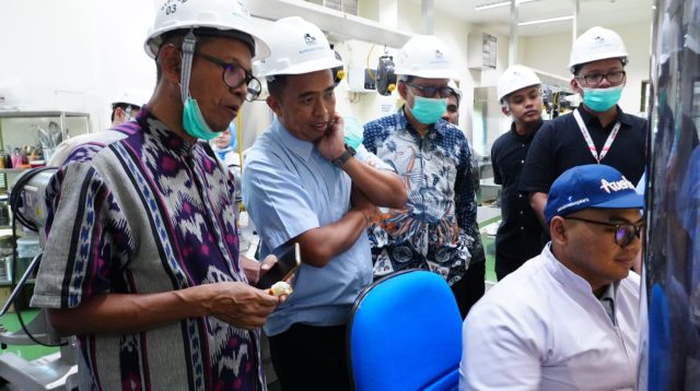 Di Depan Mahasiswa Doktor IPB, Bogasari Bedah Rahasia Geliat Industri Tepung Terigu