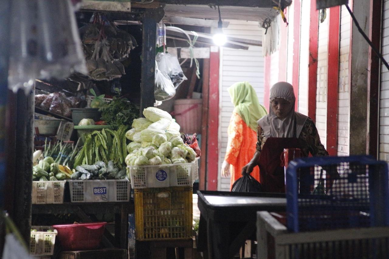 Pemkot Surabaya Gratiskan 2.700 Stan Pasar untuk PKL, Warga Diminta Lapor Jika Ada Pungli