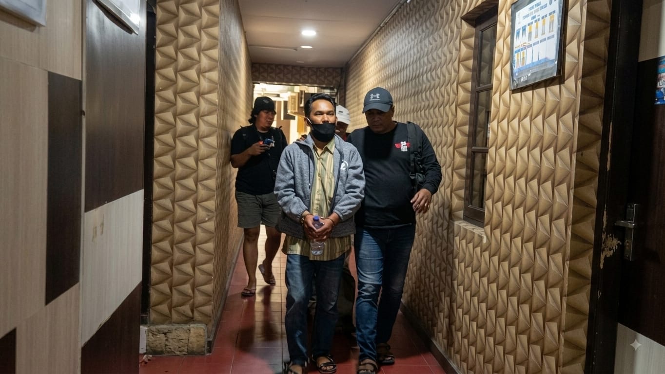 Sales Gadungan Lumajang Gasak Rp39 Juta, Diciduk Saat Coba Kabur di Terminal