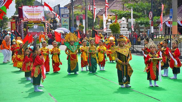 Antisipasi Kemacetan Karnaval HUT ke-81 RI, Satlantas Polres Lumajang Siapkan Rekayasa Lalu Lintas