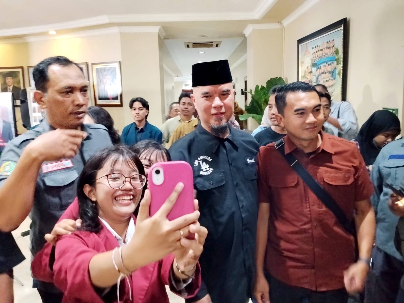 Ahmad Dhani Sebut Surabaya Makin Menarik: Dulu Logat Jawa Dihindari, Sekarang Rebutan