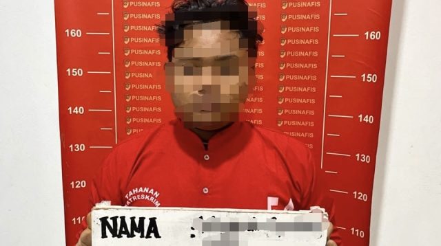 Anak Pengelola Panti Asuhan di Tandes Ditangkap, Diduga Rudapaksa Remaja Tuna Netra Berulang Kali