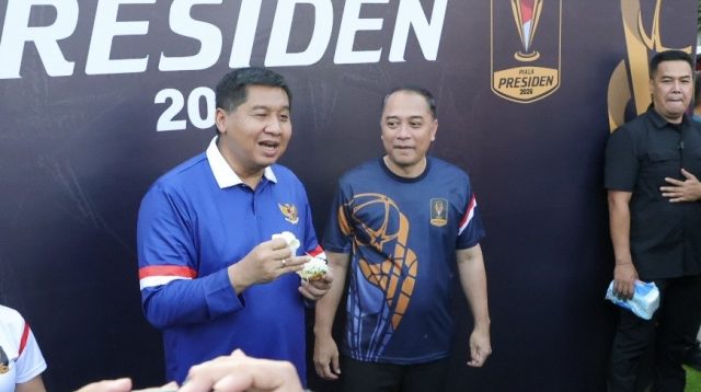 Surabaya Aman, Wali Kota Eri Imbau Pengelola Mal Tak Perlu Tinggikan Pagar
