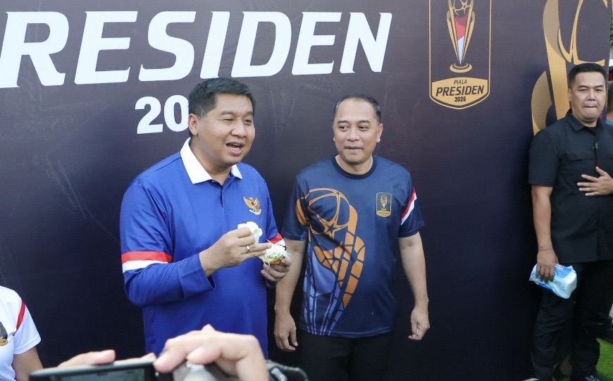 Surabaya Aman, Wali Kota Eri Imbau Pengelola Mal Tak Perlu Tinggikan Pagar