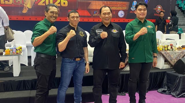 BHS Cup III 2026, Jawa Timur Jadi Barometer Baru Tarung Derajat Pelajar Nasional