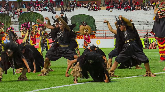 Filosofi Bantengan Buka Soekarno Cup 2026: Simbol Ketangguhan Wong Cilik dan Persatuan Bangsa