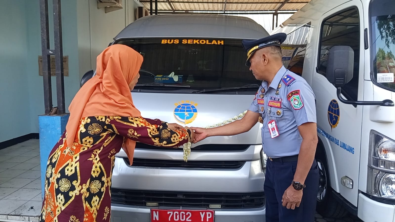 Tambah Armada, Angkutan Pelajar Gratis di Lumajang Masih Overkapasitas