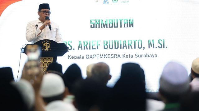 Pemkot Surabaya Buka Pendaftaran Calon Pimpinan Baznas 2026-2031, Ini Syarat dan Ketentuannya